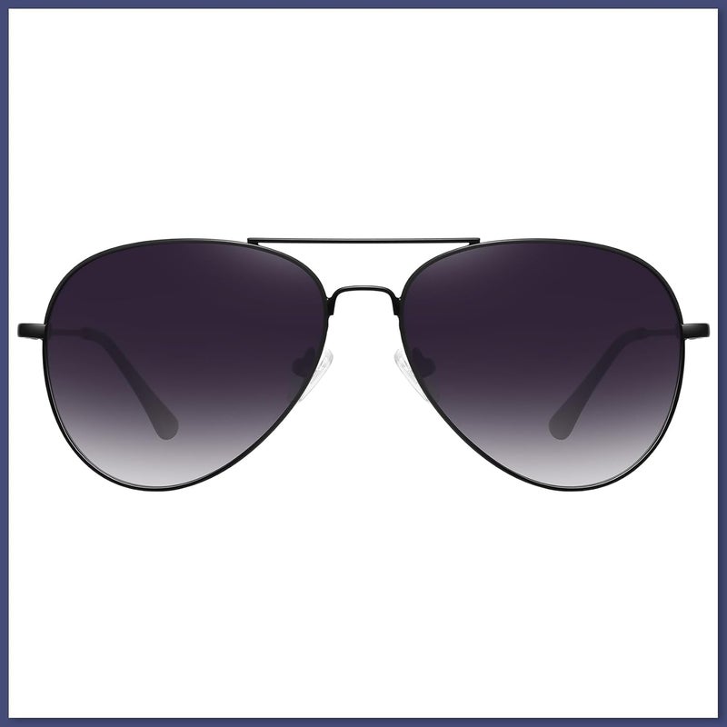 WOWSUN Classic Polarized Aviator Sunglasses for Women Men - Image 5